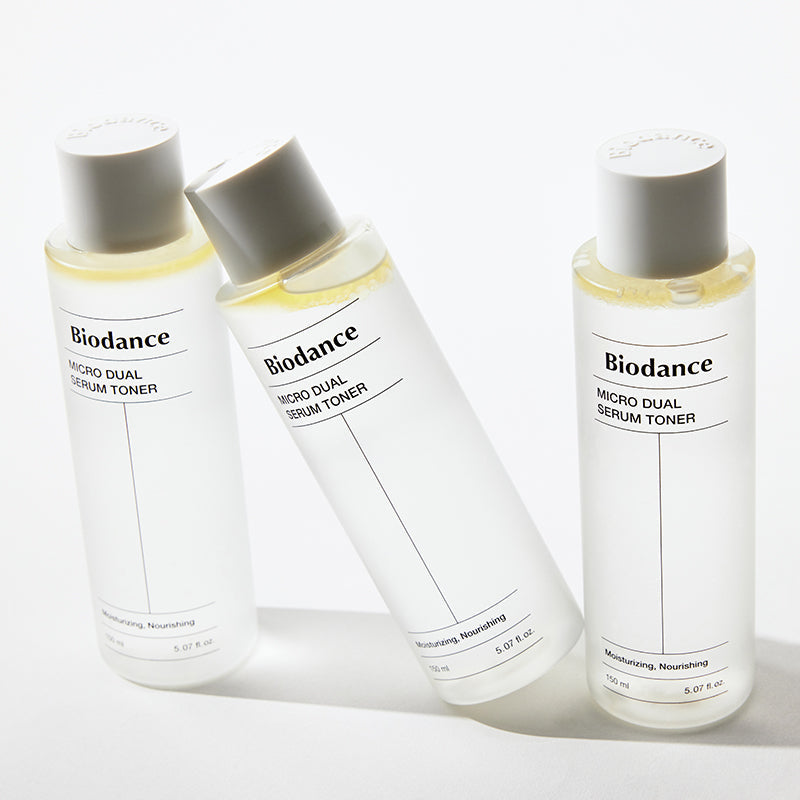Biodance Micro Dual Serum Toner, product photo 7