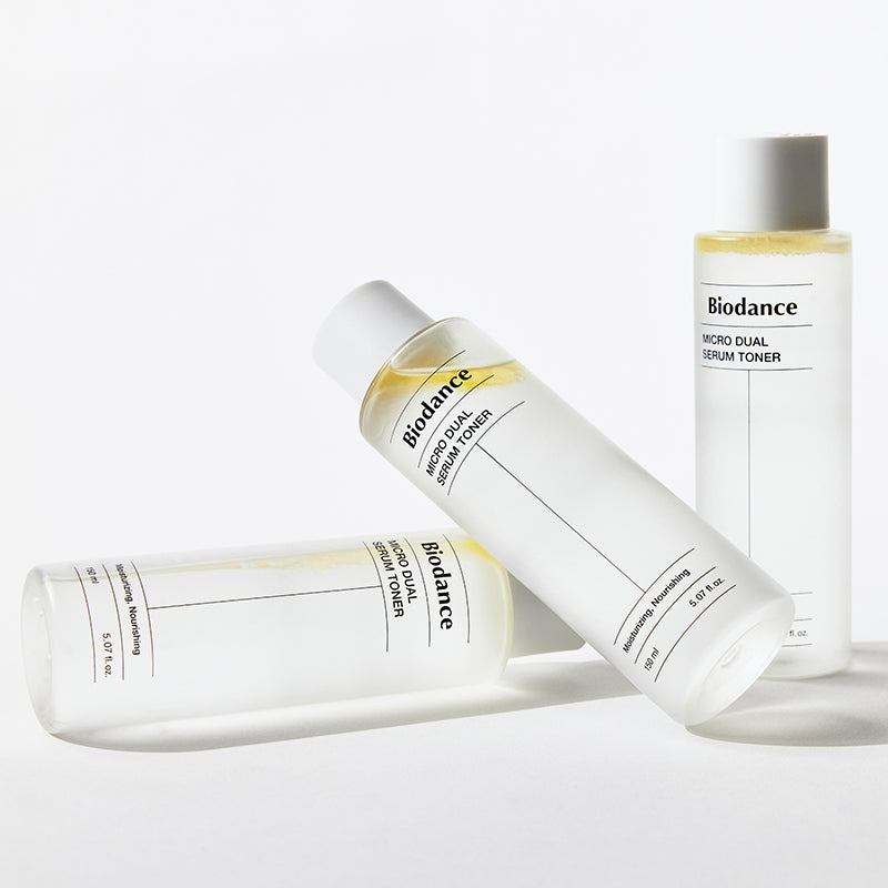 Biodance Micro Dual Serum Toner, product photo 9