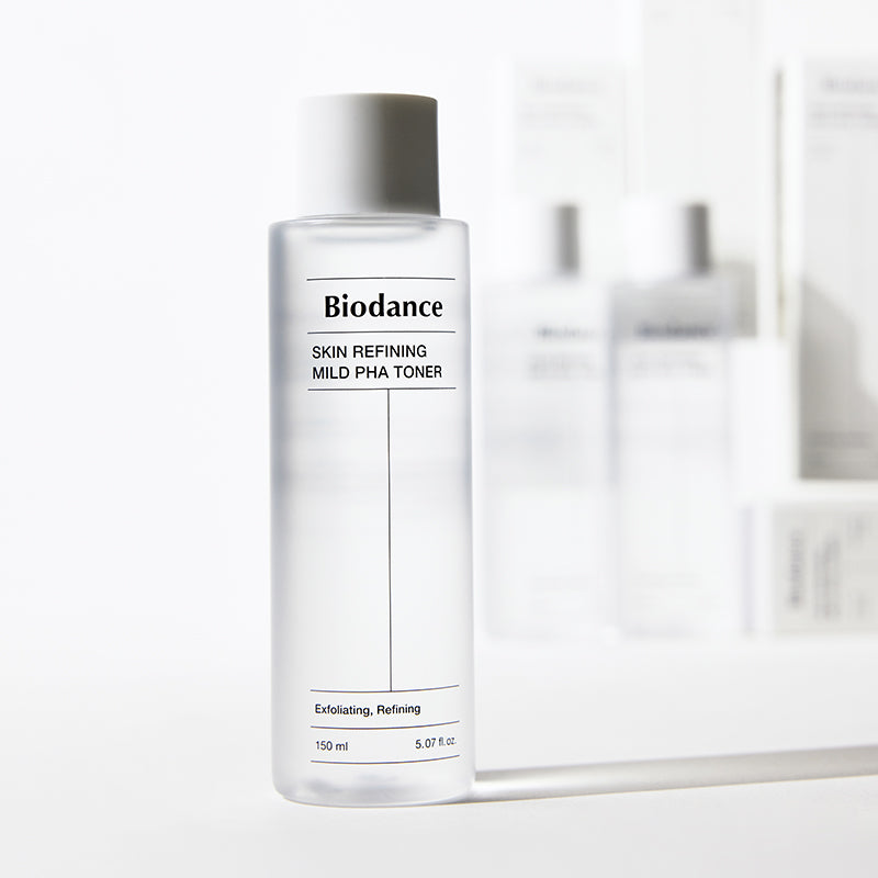 Biodance Skin Refining Mild PHA Toner, product photo 8