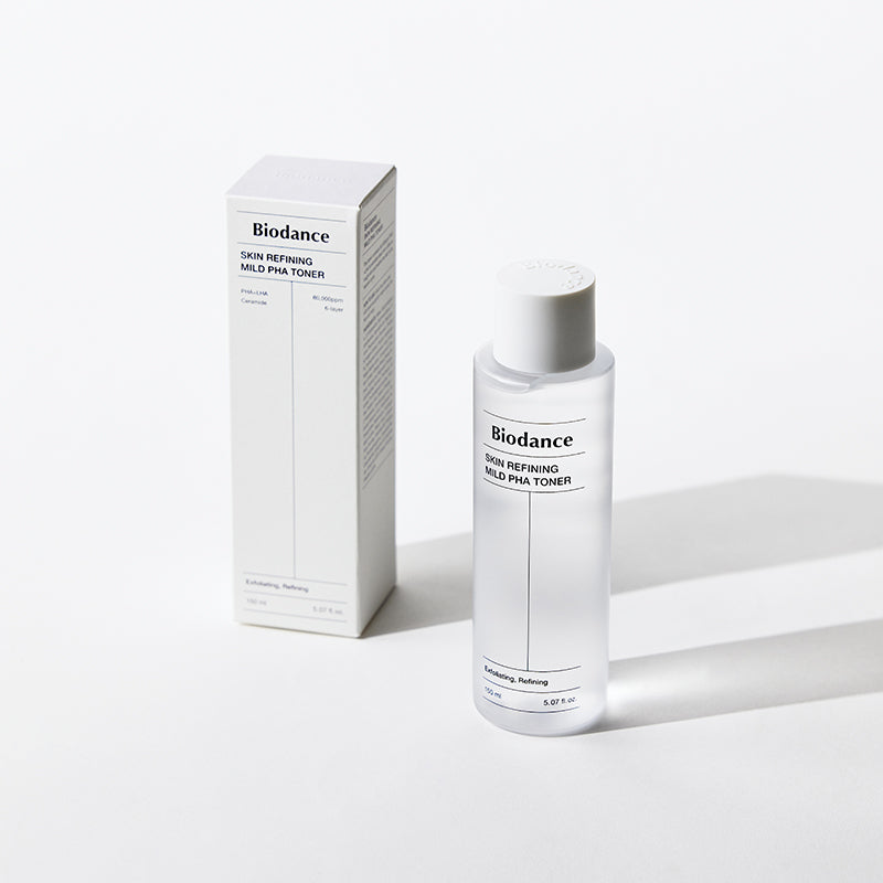 Biodance Skin Refining Mild PHA Toner, product photo 9
