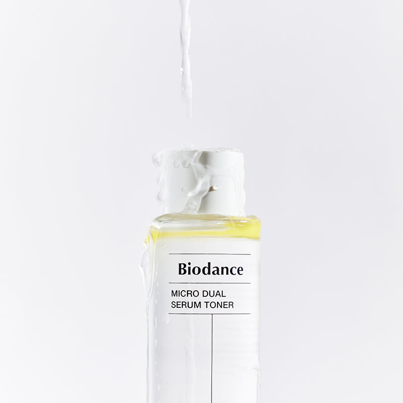 Biodance Micro Dual Serum Toner, product photo 6