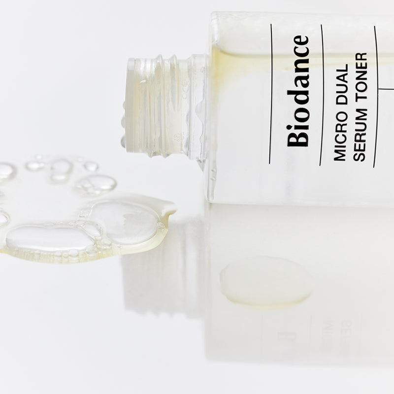 Biodance Micro Dual Serum Toner, product photo 8