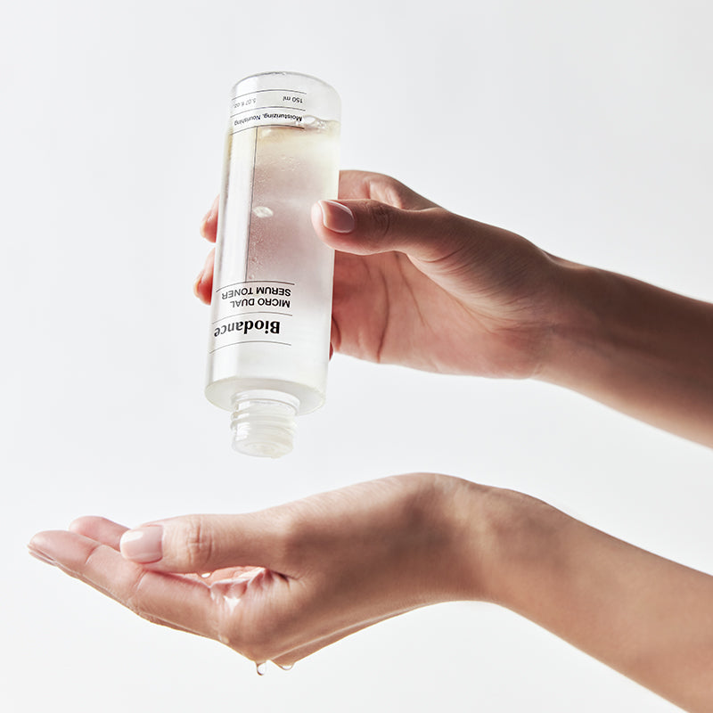 Biodance Micro Dual Serum Toner, product photo 3