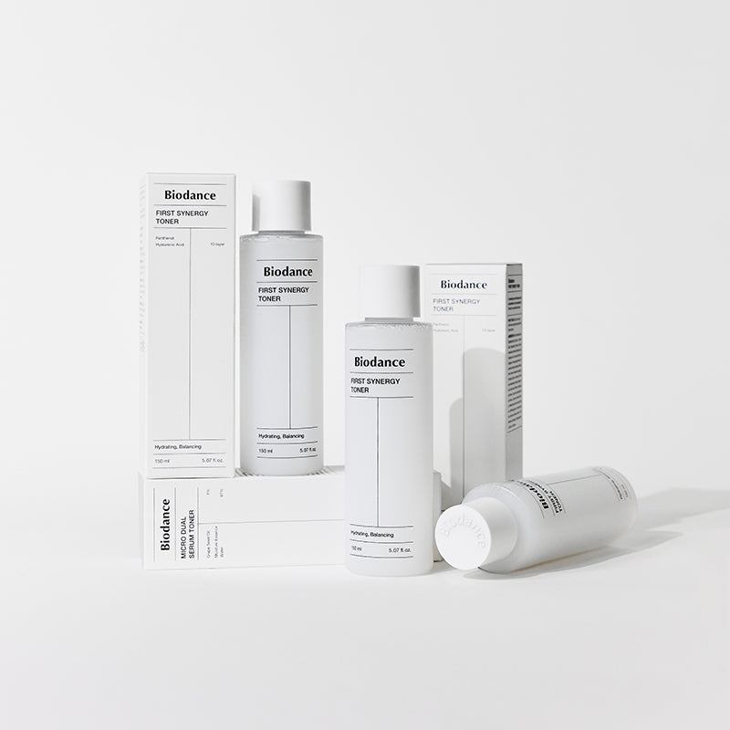 Biodance First Synergy Toner, product photo 8