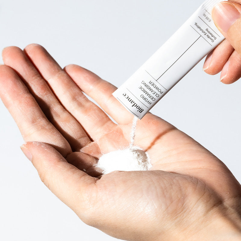 Biodance Hydro Ceramide Cleansing Powder, product photo 4