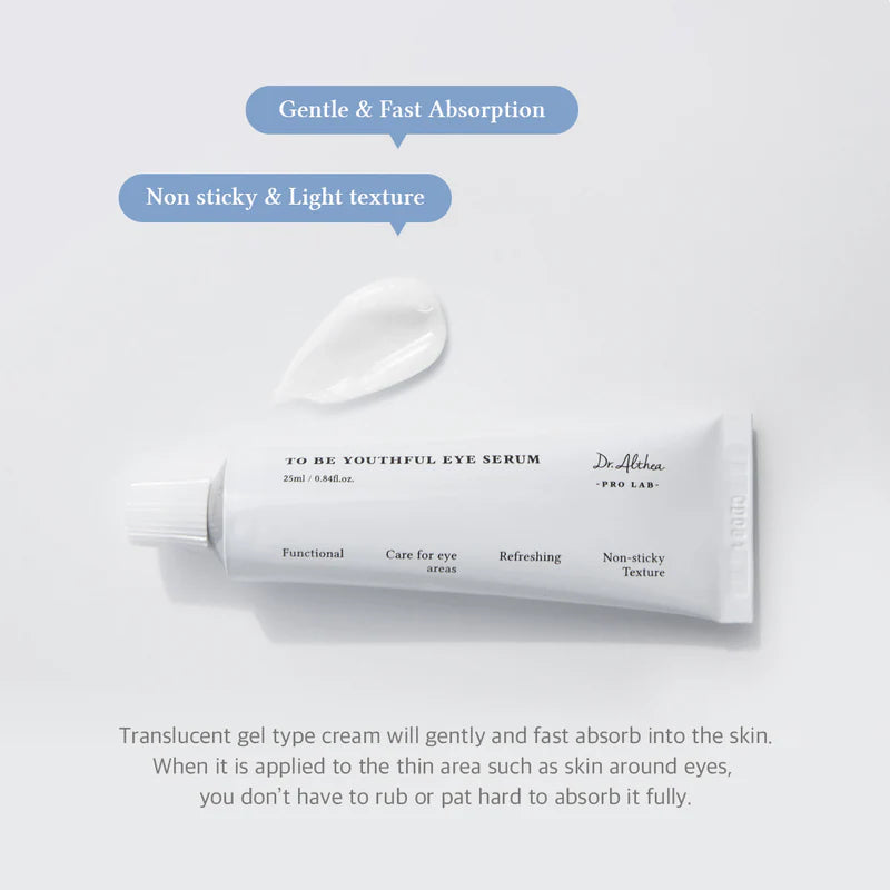 Dr. Althea To Be Youthful Eye Serum, product photo 3