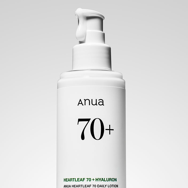 Anua Heartleaf 70% Daily Lotion Photo 1