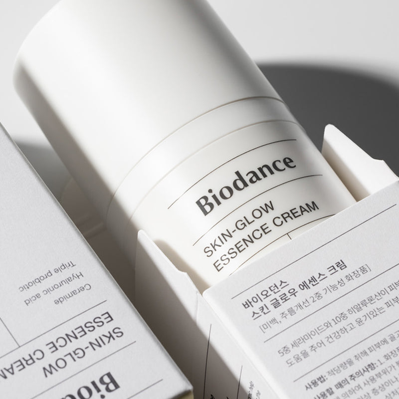 Biodance Skin-Glow Essence Cream, product photo 10
