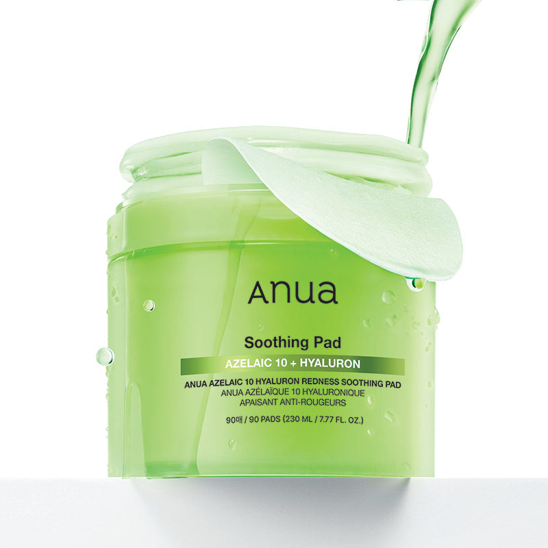 Anua Azelaic 10 Soothing Pad, product photo 3