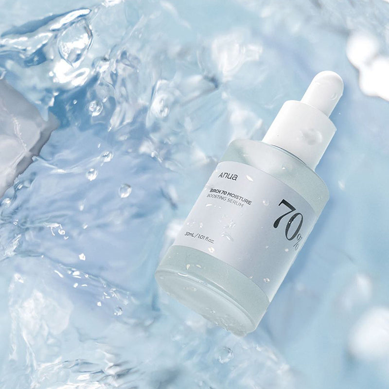 Anua Birch 70% Moisture Boosting Serum Photo 3