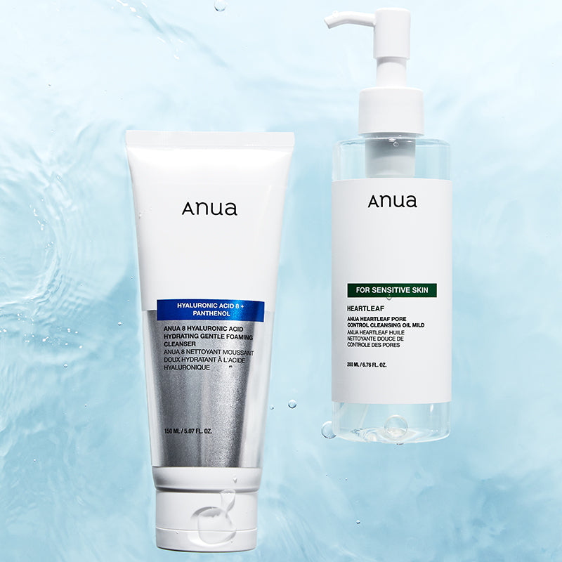 Anua 8 Hyaluronic Acid Foaming Cleanser, product photo 12
