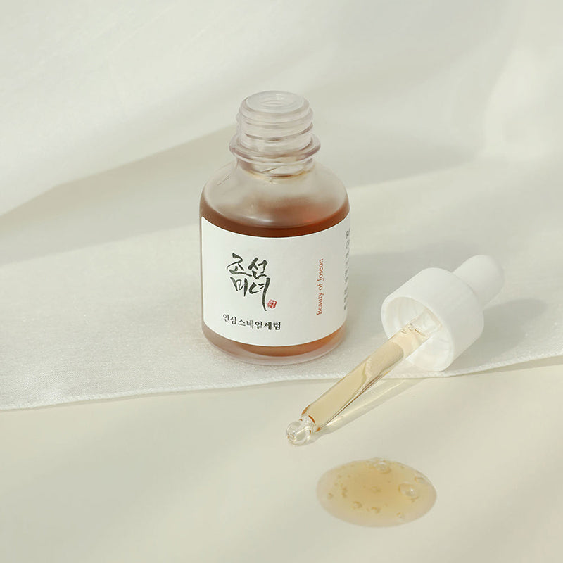Revive Serum: Ginseng + Snail Mucin