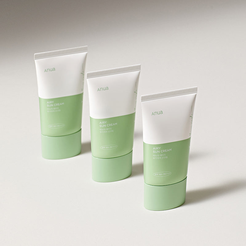 Anua Airy Sun Cream, product photo 3