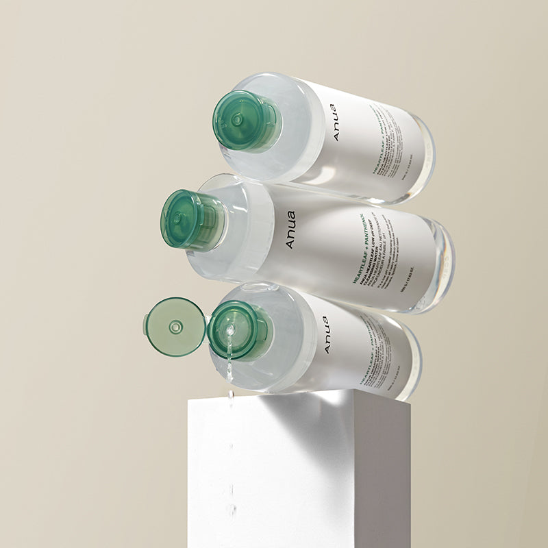 Anua Heartleaf Low pH Cleansing Water, product photo 11
