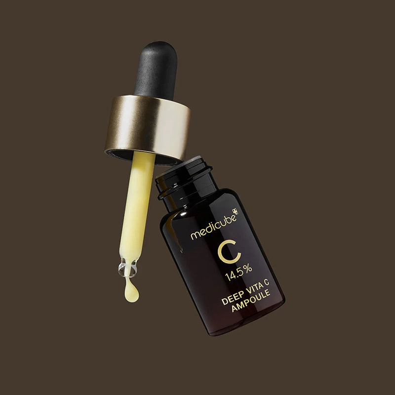 Medicube Deep Vita C Ampoule 2.0