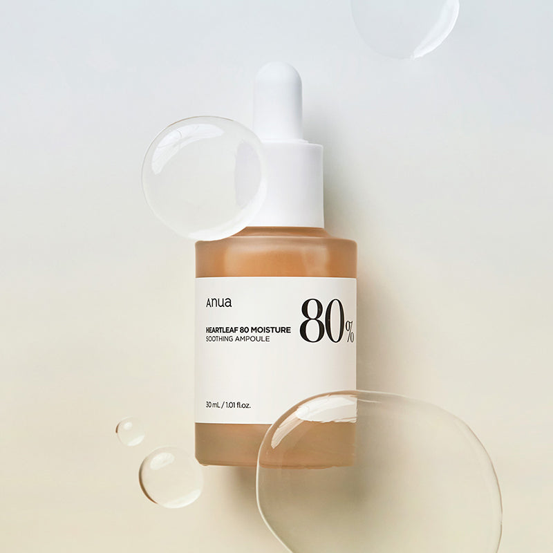 Anua Heartleaf 80% Moisture Soothing Ampoule Photo 4