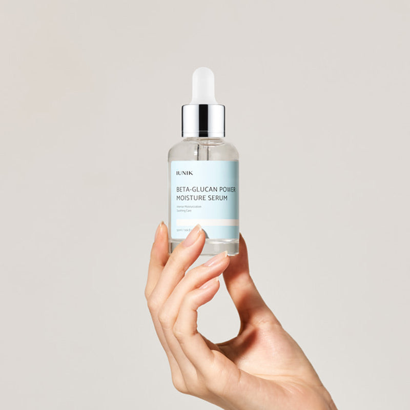 iUNIK Beta Glucan Power Moisture Serum, product photo 6