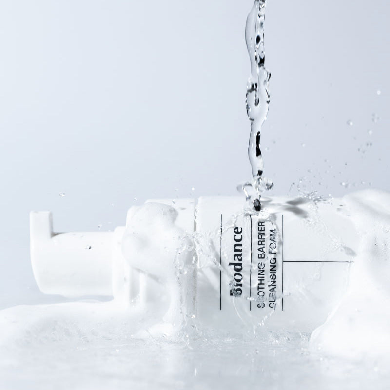 Biodance Soothing Barrier Cleansing Foam, product photo 5