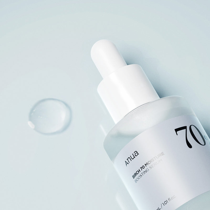 Anua Birch 70% Moisture Boosting Serum Photo 1