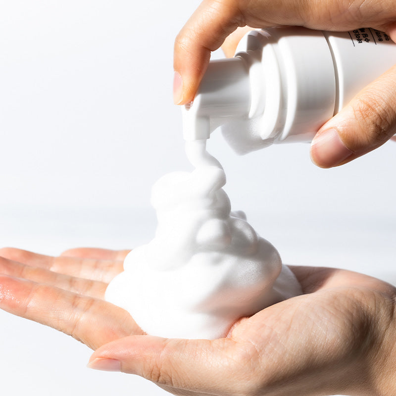 Biodance Soothing Barrier Cleansing Foam, product photo 2