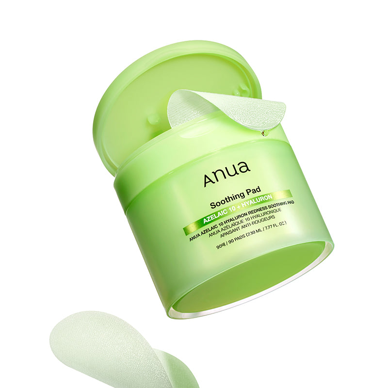Anua Azelaic 10 Soothing Pad, product photo 8