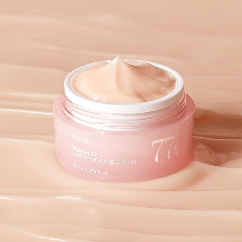 Anua Peach 77 Niacin Enriched Cream Photo 2