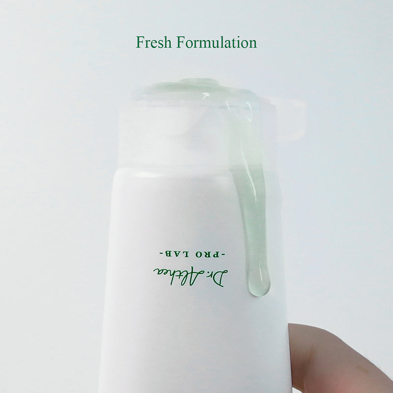 Dr. Althea Green Relief Amino Gel Cleanser, product photo 3