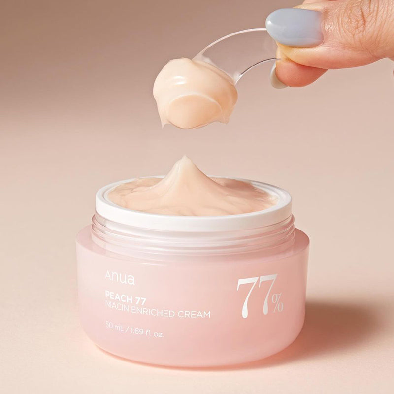 Anua Peach 77 Niacin Enriched Cream Photo 3