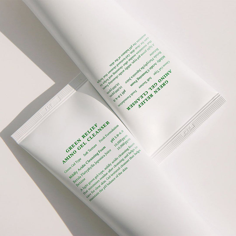 Dr. Althea Green Relief Amino Gel Cleanser, product photo 6