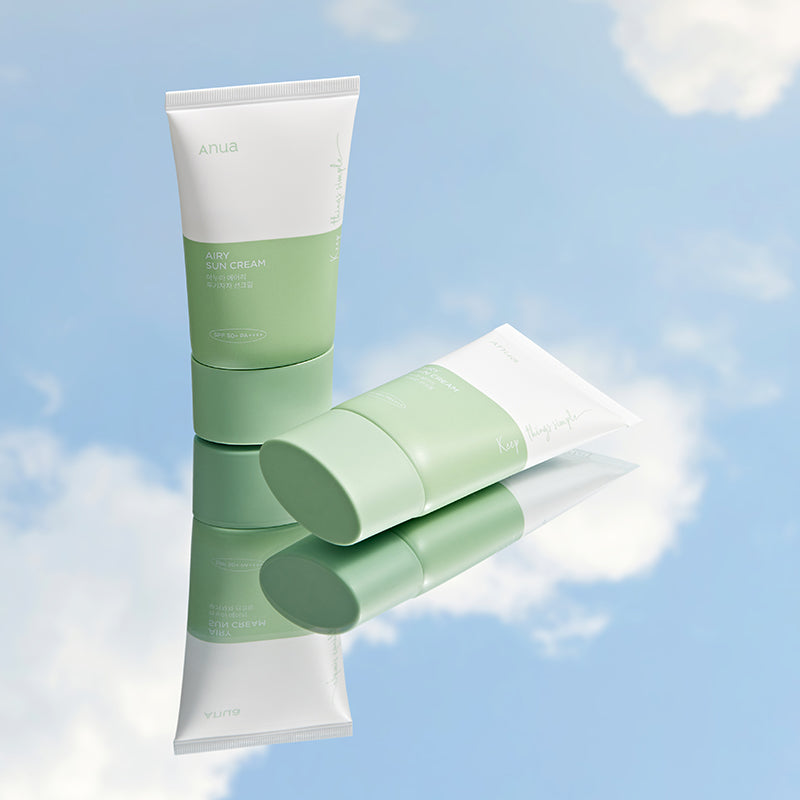 Anua Airy Sun Cream, product photo 4