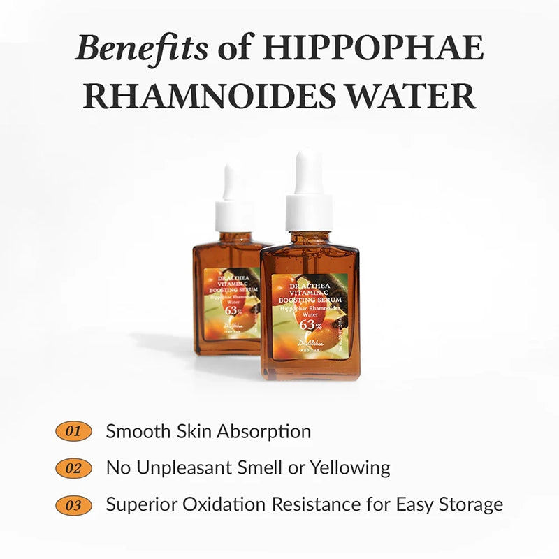 Dr. Althea Vitamin C Boosting Serum, product photo 5