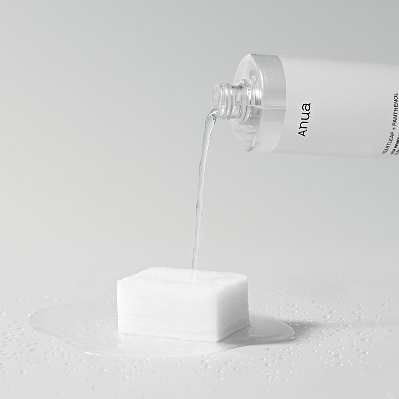 Anua Heartleaf Low pH Cleansing Water, product photo 3
