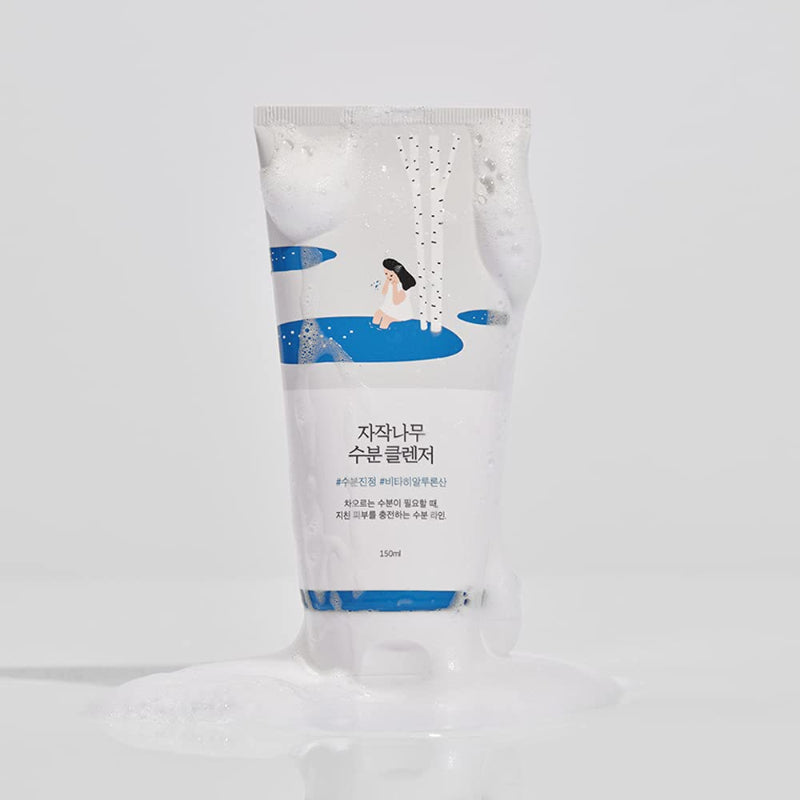 Round Lab Birch Juice Moisturizing Cleanser, product photo 5