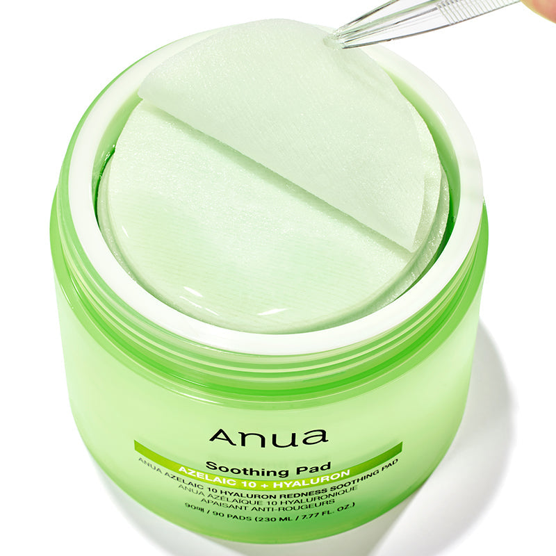Anua Azelaic 10 Soothing Pad, product photo 6