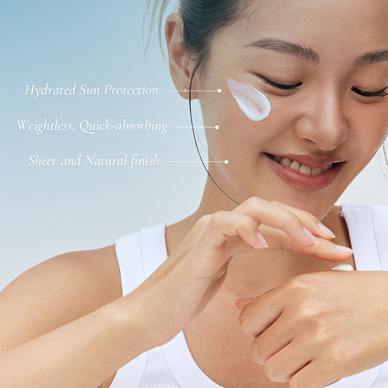 Relief Sun Aqua-fresh  Rice + B5 SPF50+ PA++++
