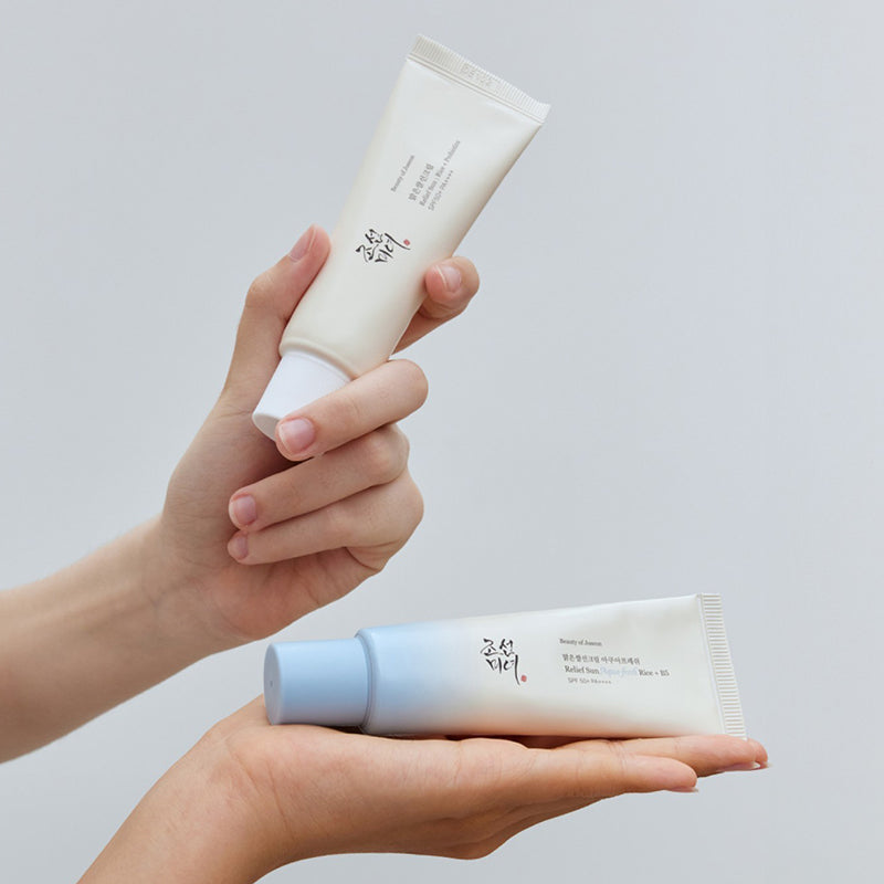 Relief Sun Rice + Biotics SPF 50+ PA++++
