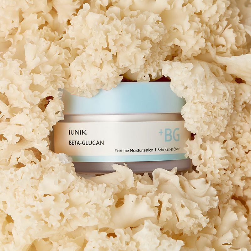 iUNIK Beta Glucan 3x Barrier Cream, product photo 4