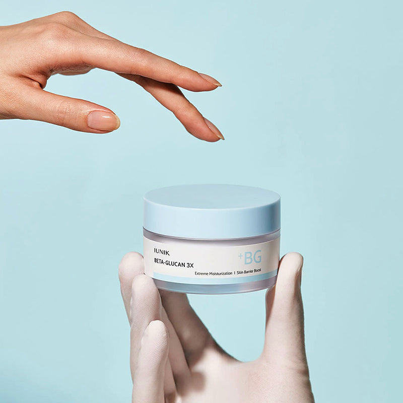 iUNIK Beta Glucan 3x Barrier Cream, product photo 3