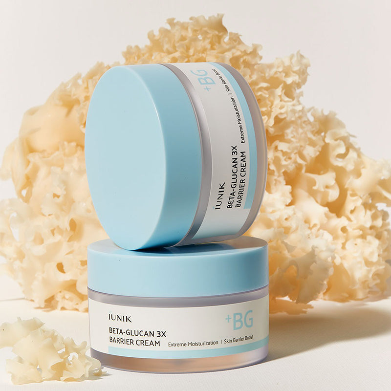 iUNIK Beta Glucan 3x Barrier Cream, product photo 2