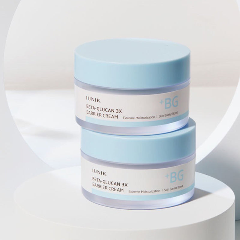 iUNIK Beta Glucan 3x Barrier Cream, product photo 5