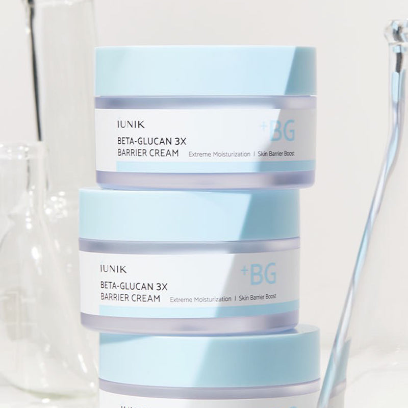 iUNIK Beta Glucan 3x Barrier Cream, product photo 6