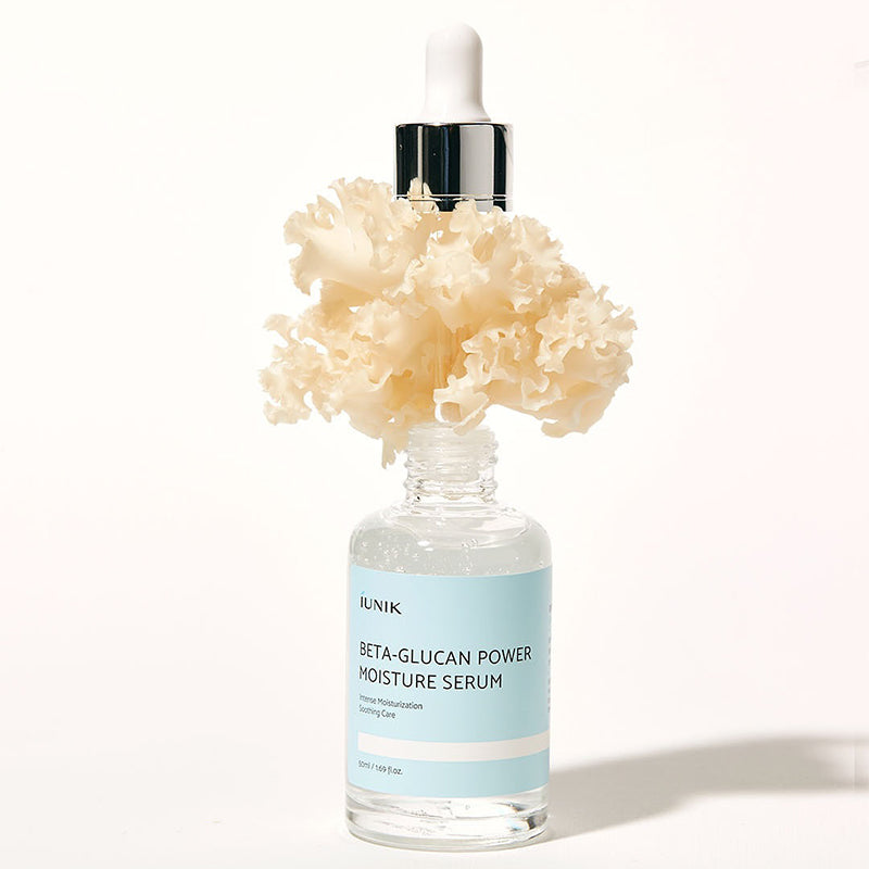 iUNIK Beta Glucan Power Moisture Serum, product photo 2