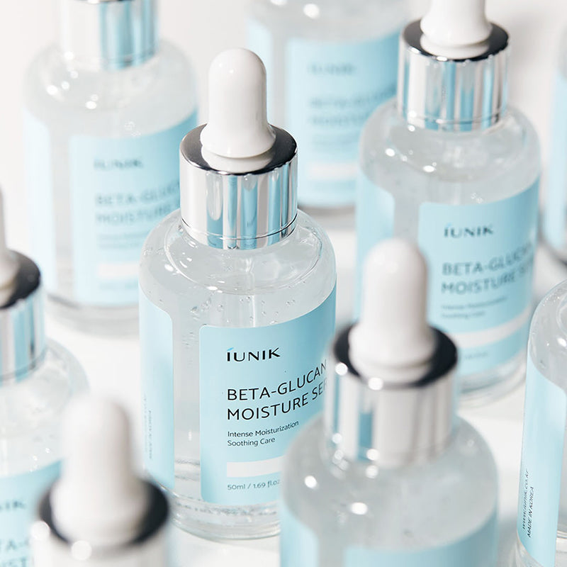 iUNIK Beta Glucan Power Moisture Serum, product photo 5