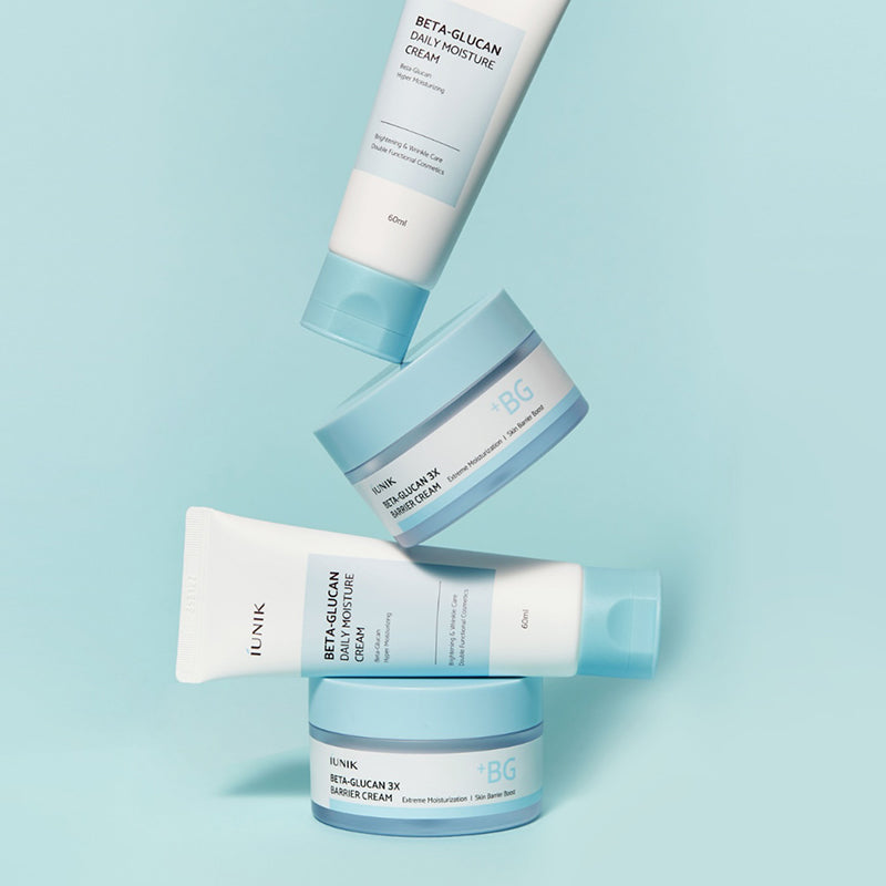 iUNIK Beta Glucan 3x Barrier Cream, product photo 8