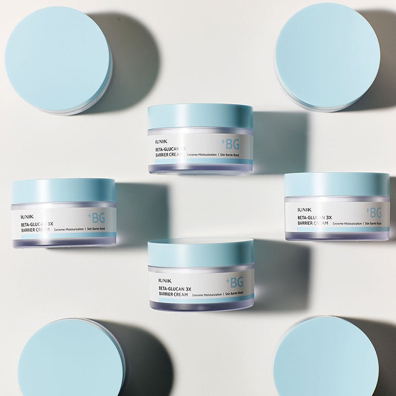iUNIK Beta Glucan 3x Barrier Cream, product photo 9