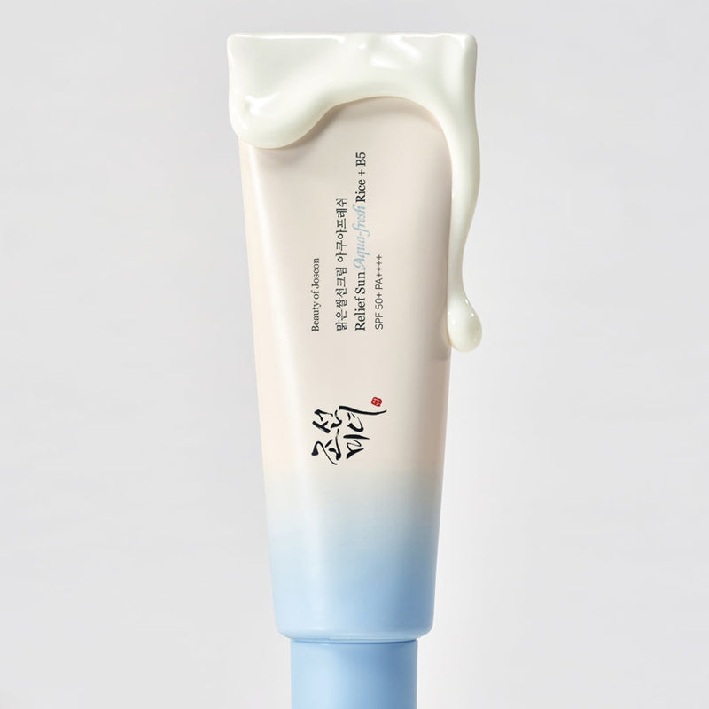 Relief Sun Aqua-fresh  Rice + B5 SPF50+ PA++++