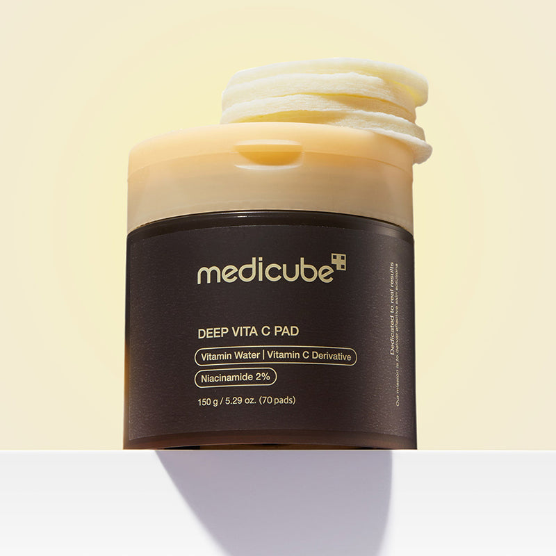 Medicube Deep Vita C Pad