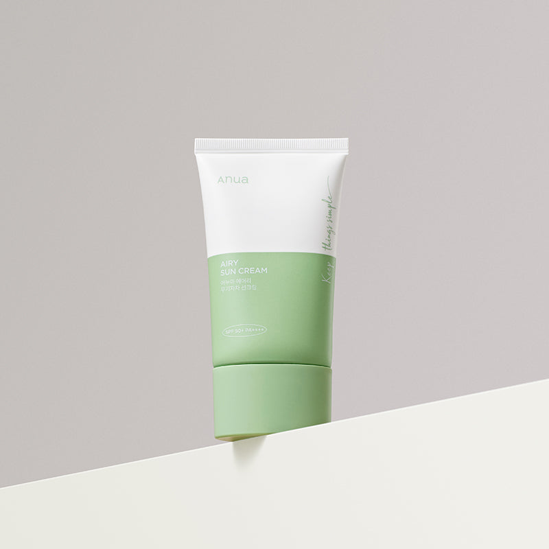 Anua Airy Sun Cream, product photo 5