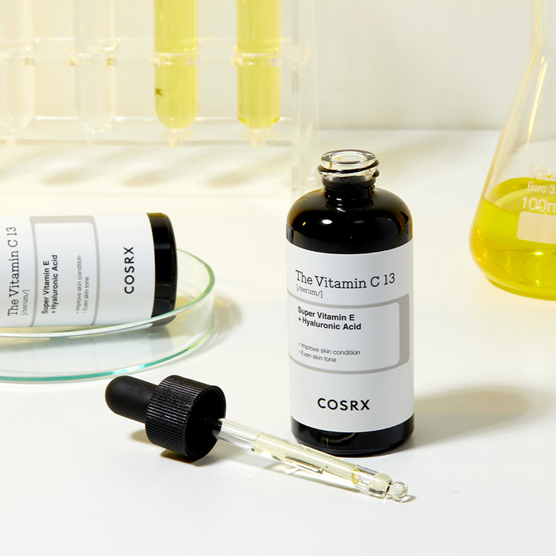 The Vitamin C 13 Serum