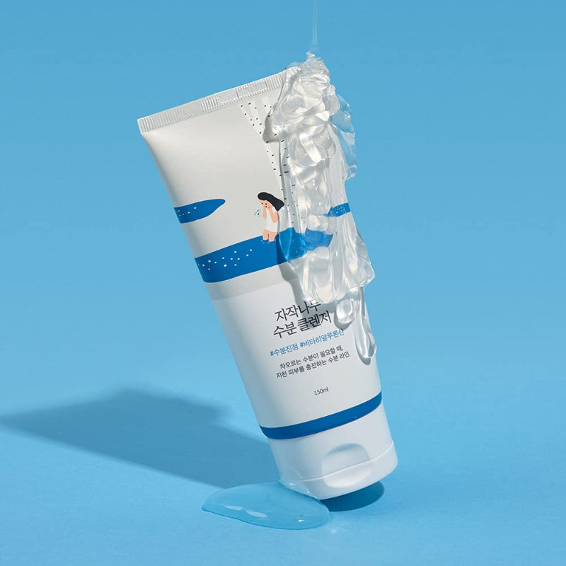 Round Lab Birch Juice Moisturizing Cleanser, product photo 2